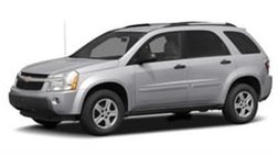 2005 Chevrolet Equinox LS