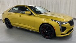 2024 Cadillac CT4-V Base