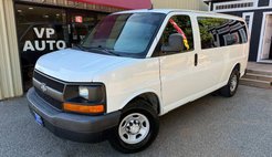 2015 Chevrolet Express LS 2500