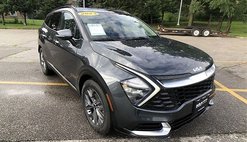 2023 Kia Sportage SX