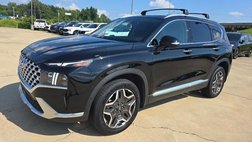 2023 Hyundai Santa Fe Hybrid Limited