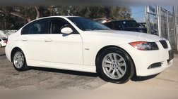 2006 BMW 3 Series 325xi