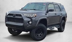 2019 Toyota 4Runner TRD Off-Road Premium