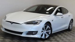 2020 Tesla Model S Long Range Plus