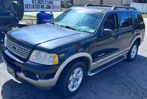 2005 Ford Explorer Eddie Bauer
