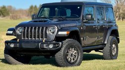 2022 Jeep Wrangler Unlimited Rubicon 392