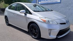 2015 Toyota Prius Two
