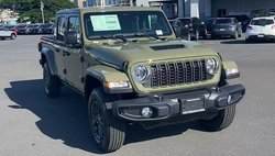 2026 Jeep Gladiator Sport S
