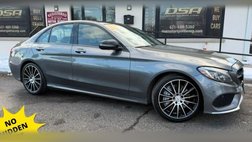 2018 Mercedes-Benz C-Class AMG C 43