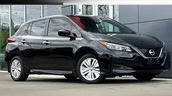 2022 Nissan LEAF S