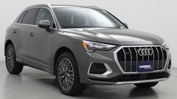2021 Audi Q3 quattro Premium 40 TFSI