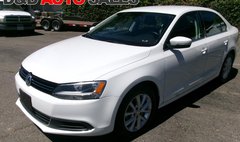 2014 Volkswagen Jetta SE PZEV