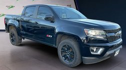 2020 Chevrolet Colorado Z71