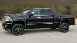 2019 GMC Sierra 2500HD Denali