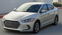 2018 Hyundai Elantra Value Edition