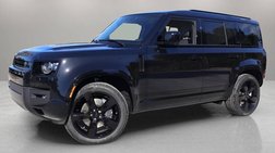 2026 Land Rover Defender 110 P400 X-Dynamic SE