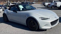2016 Mazda MX-5 Miata Sport