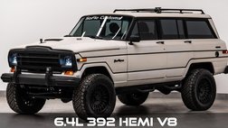 1988 Jeep Grand Wagoneer Base