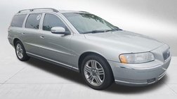 2007 Volvo V70 2.5T