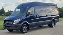 2017 Mercedes-Benz Sprinter 3500