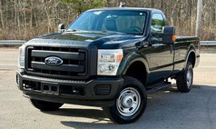 2012 Ford Super Duty F-250 XL