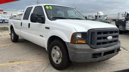2005 Ford Super Duty F-250 XL