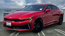 2025 Kia K5 LXS