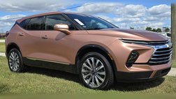 2024 Chevrolet Blazer Premier
