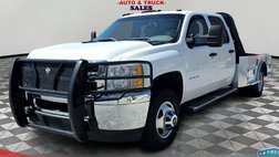 2014 Chevrolet Silverado 3500HD Work Truck
