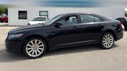 2019 Ford Taurus Police Interceptor