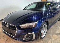 2022 Audi A5 quattro S line Prem Plus 45 TFSI
