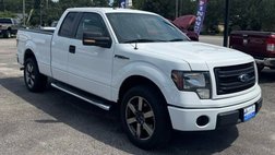 2013 Ford F-150 STX