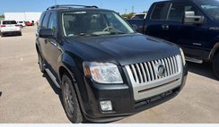 2010 Mercury Mariner Premier V6
