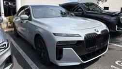 2025 BMW 7 Series 760i xDrive
