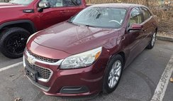 2015 Chevrolet Malibu LT