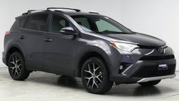 2016 Toyota RAV4 SE