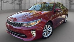 2018 Kia Optima S