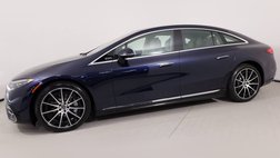 2024 Mercedes-Benz EQS EQS 580 4MATIC