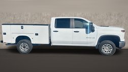 2026 Chevrolet Silverado 2500HD Work Truck