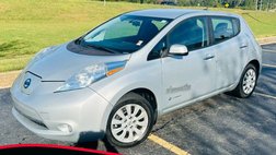 2016 Nissan LEAF S-24