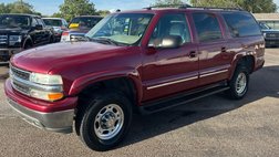 2004 Chevrolet Suburban Shield 2500