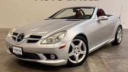 2007 Mercedes-Benz SLK-Class SLK 280