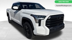 2026 Toyota Tundra SR5