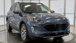 2020 Ford Escape Hybrid Titanium