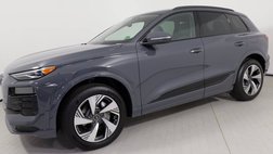 2025 Audi Q6 e-tron quattro Premium