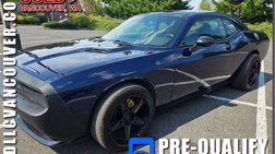 2014 Dodge Challenger SXT Plus