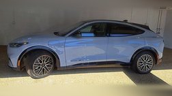 2024 Ford Mustang Mach-E Premium