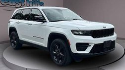 2022 Jeep Grand Cherokee Altitude