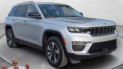 2023 Jeep Grand Cherokee 4xe