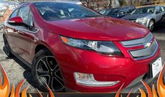 2012 Chevrolet Volt Premium